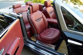 2008 Rolls Royce Phantom Drophead