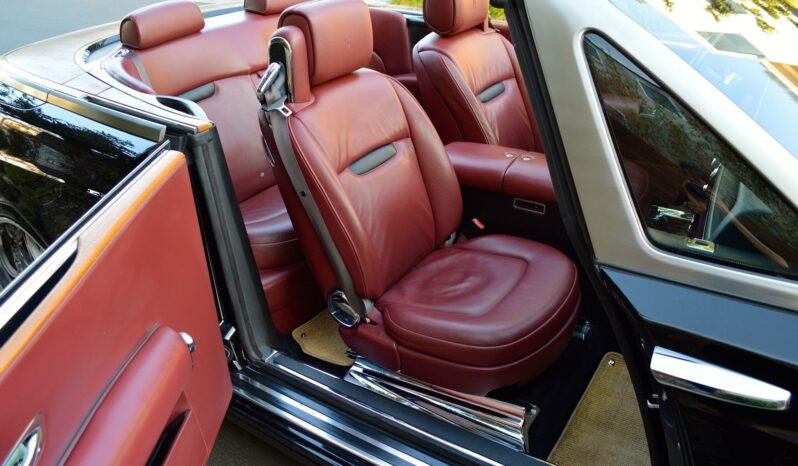 
								2008 Rolls Royce Phantom Drophead full									