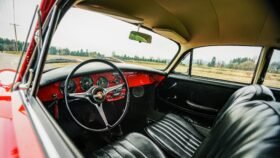 1964 Porsche 356SC Coupe