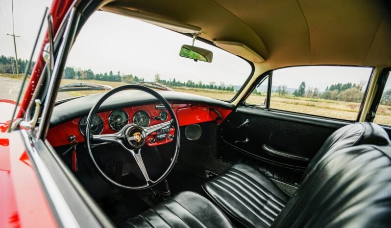 
								1964 Porsche 356SC Coupe full									