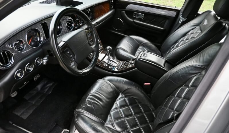
								2004 Bentley Arnage T-24 Mulliner full									