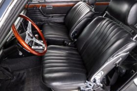 1973 BMW 3.0CS Metallic Blue
