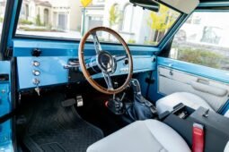 1970 Ford Bronco 5.0 Coyote V8