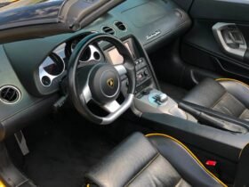 2007 Lamborghini Gallardo
