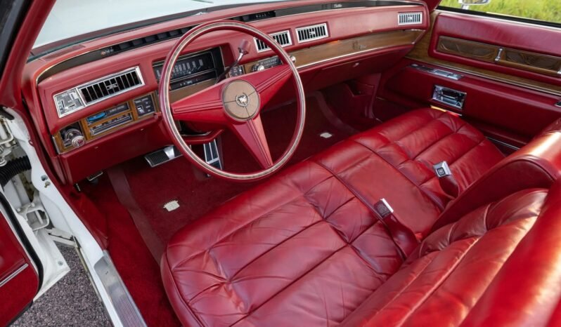 
								1975 Cadillac Eldorado Convertible 500 V8 full									