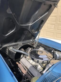 
										1965 Chevrolet Corvette C2 V8 full									