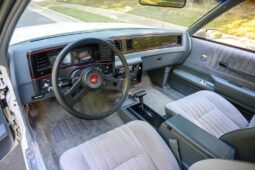 1988 Chevrolet Monte Carlo SS