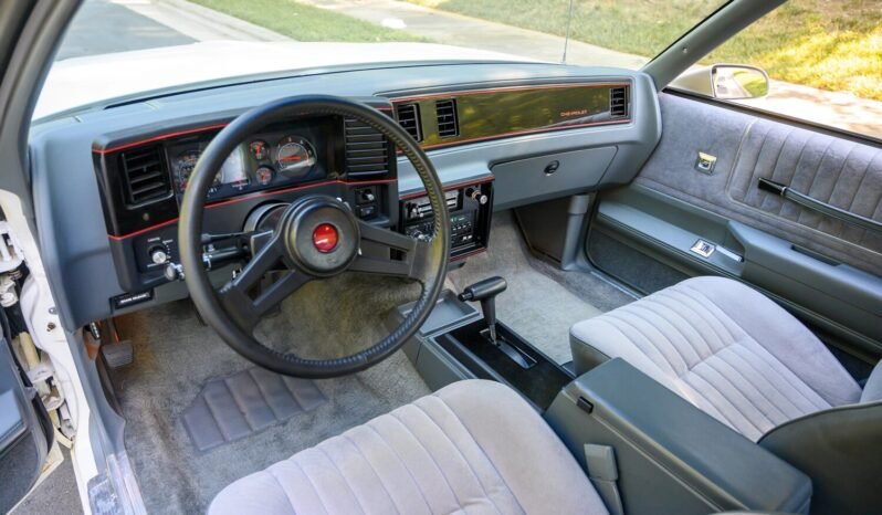 
								1988 Chevrolet Monte Carlo SS full									