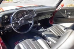 1972 Chevrolet Camaro Z/28 V8 Coupe