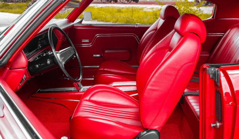 
								1970 Chevrolet Chevelle Malibu 400 V8 full									