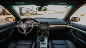 2003 BMW M5