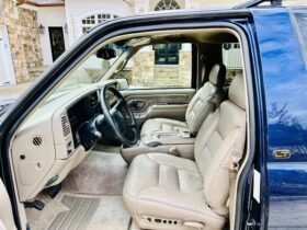 1999 Chevrolet Tahoe LT