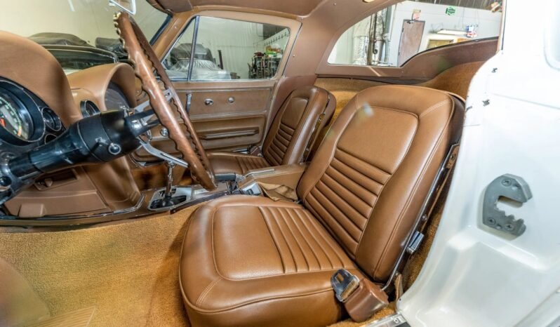 
								1967 Chevrolet Corvette Coupe V8 full									