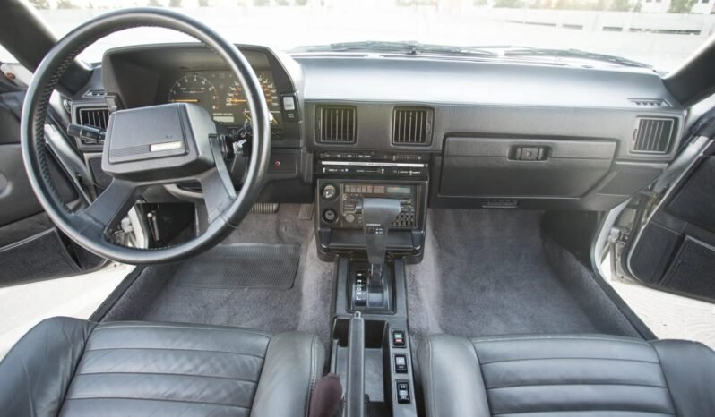 
								1985 Toyota Celica Supra full									