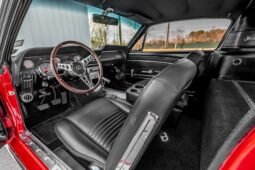 1967 Ford Mustang V8 Fastback