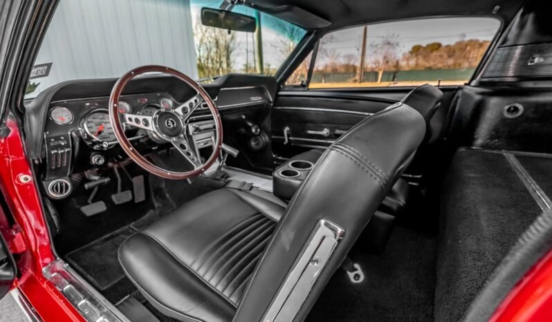 
								1967 Ford Mustang V8 Fastback full									