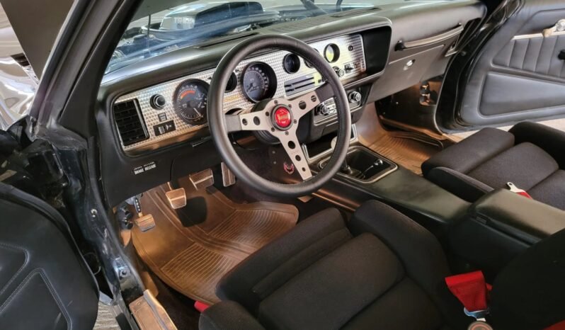 
								1978 Pontiac Firebird Trans AM WS6 full									