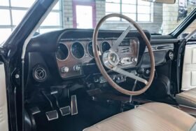 1967 Pontiac GTO 400