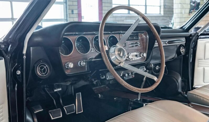 
								1967 Pontiac GTO 400 full									