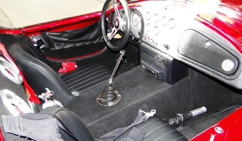 
								1965 Factory Five Racing Shelby Cobra 5.0 V8 full									