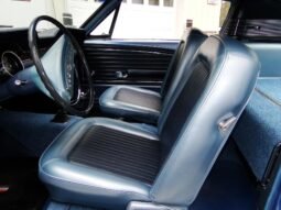 
										1968 Ford Mustang GT Fastback V8 full									