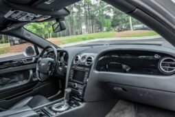 2010 Bentley Continental Flying Spur