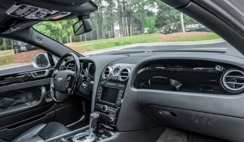 
								2010 Bentley Continental Flying Spur full									