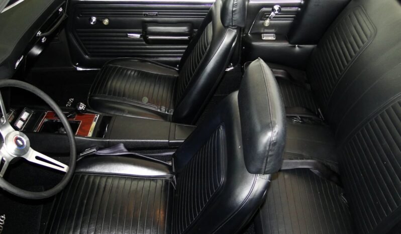 
								1969 Chevrolet Camaro RS/SS Convertible V8 full									