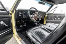 1967 Pontiac Firebird V8