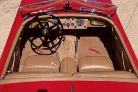 1955 Jaguar XK140 MC
