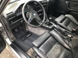 1988 BMW M3 Metallic Silver