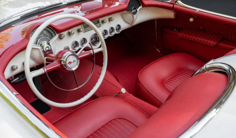 
								1954 Chevrolet Corvette 235 I6 full									