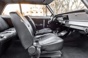 1966 Chevrolet Chevy II Nova