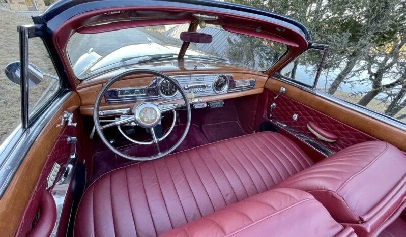 
								1950 Hudson Commodore 8 full									