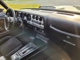 1980 Pontiac Firebird Turbo Trans AM