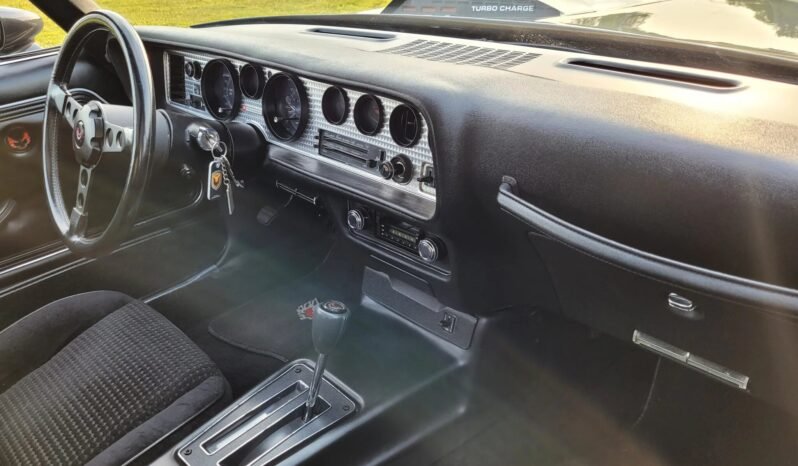 
								1980 Pontiac Firebird Turbo Trans AM full									