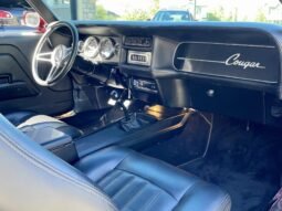 1970 Mercury Cougar V8