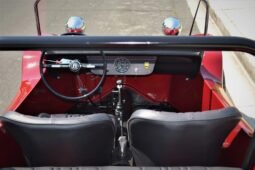 1967 Volkswagen Meyers Manx