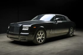 2016 Rolls-Royce Phantom Drophead