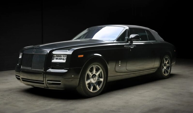 
								2016 Rolls-Royce Phantom Drophead full									