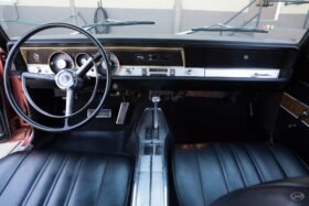 1968 Plymouth Barracuda Formula S