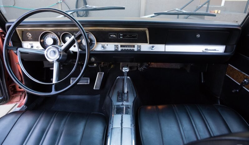 
								1968 Plymouth Barracuda Formula S full									