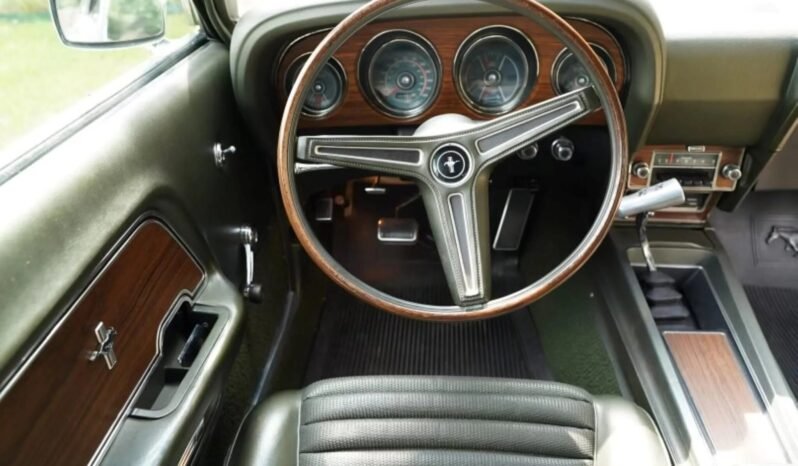 
								1970 Ford Mustang Mach 1 Drag Pack full									