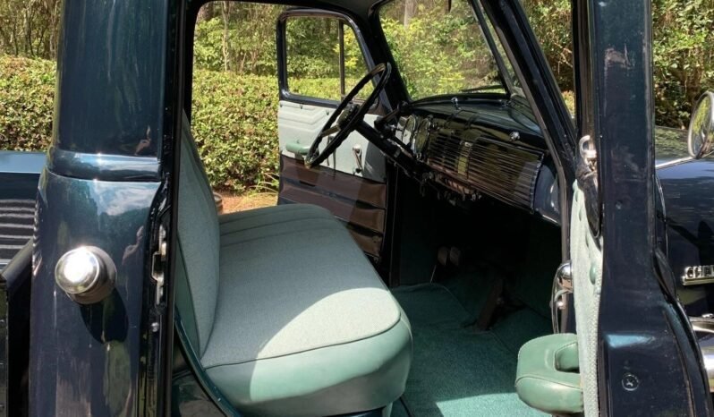 
								1952 Chevrolet 3100 Pickup Truck I6 full									