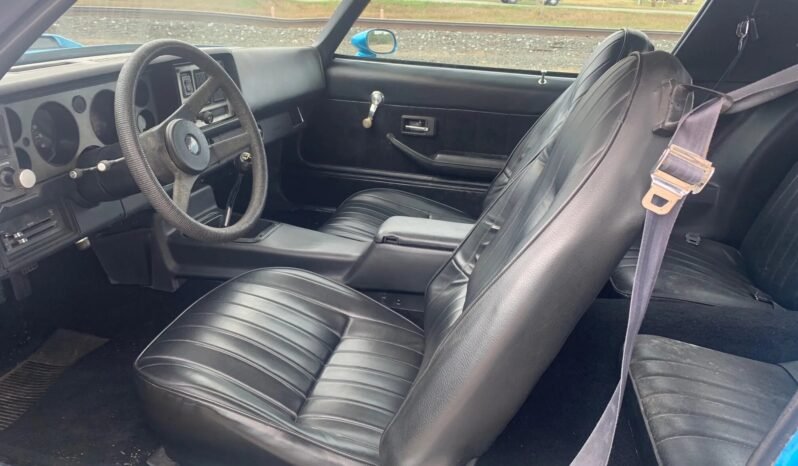 
								1981 Chevrolet Camaro Z28 full									