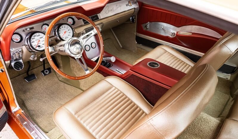 
								1967 Ford Mustang GT500-style full									