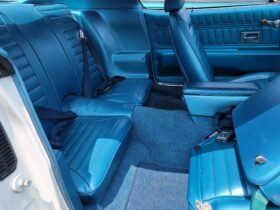 1970 Pontiac Firebird Trans Am L74 V8