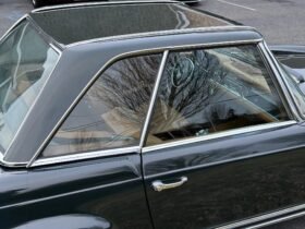 1968 Mercedes-Benz 280SL 4-Speed