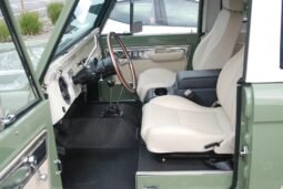 1971 Ford Bronco Fuel-Injected V8