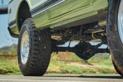 1972 Chevrolet K5 Blazer CST Green